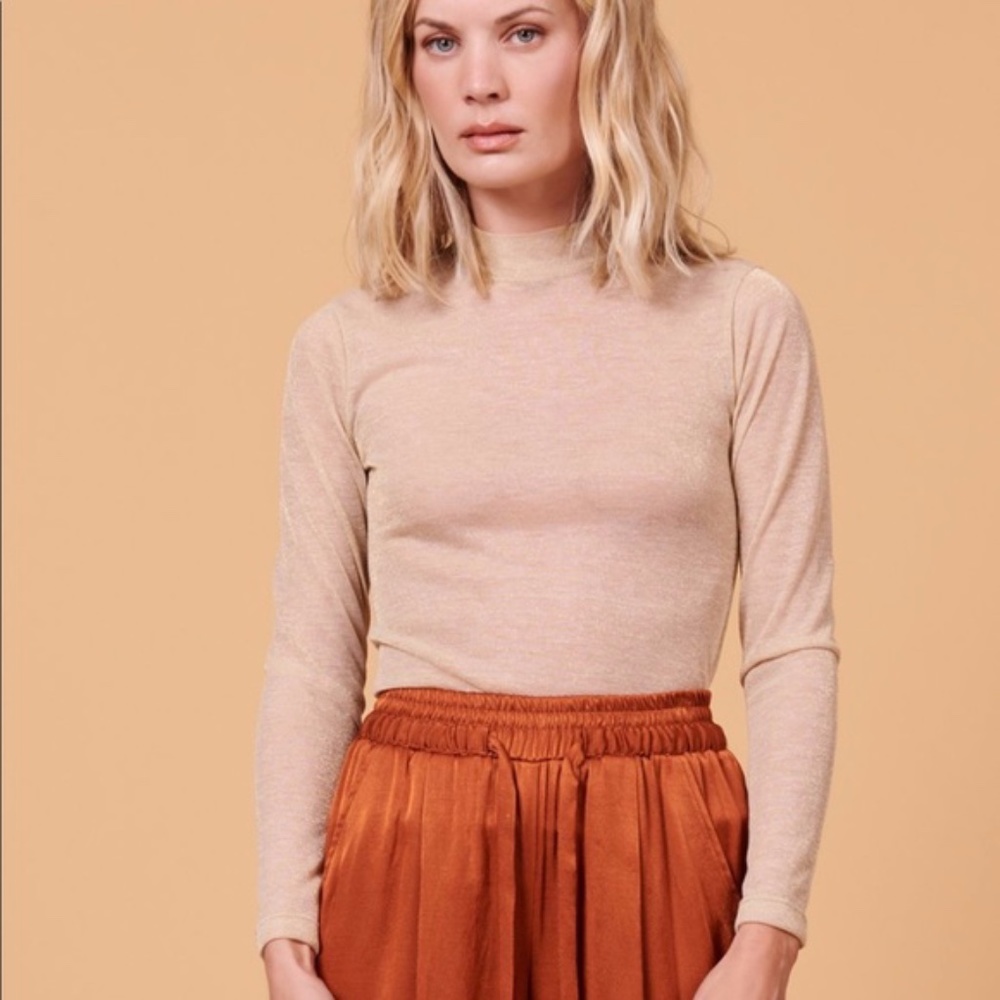 Whimsy + Row Gigi Top